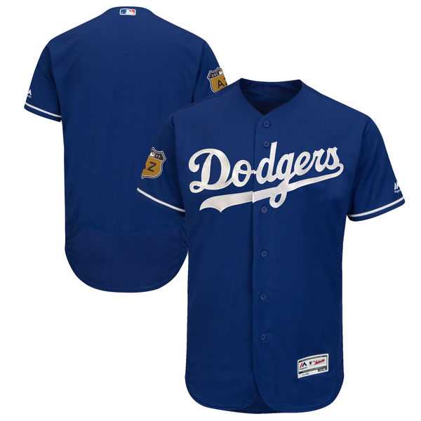 Los Angeles Dodgers Blank Blue 2017 Spring Training Flexbase Collection Stitched Jersey,We sell and wholesale Los Angeles Dodgers Blank Blue 2017 Spring Training Flexbase Collection Stitched Jersey on line form chian!